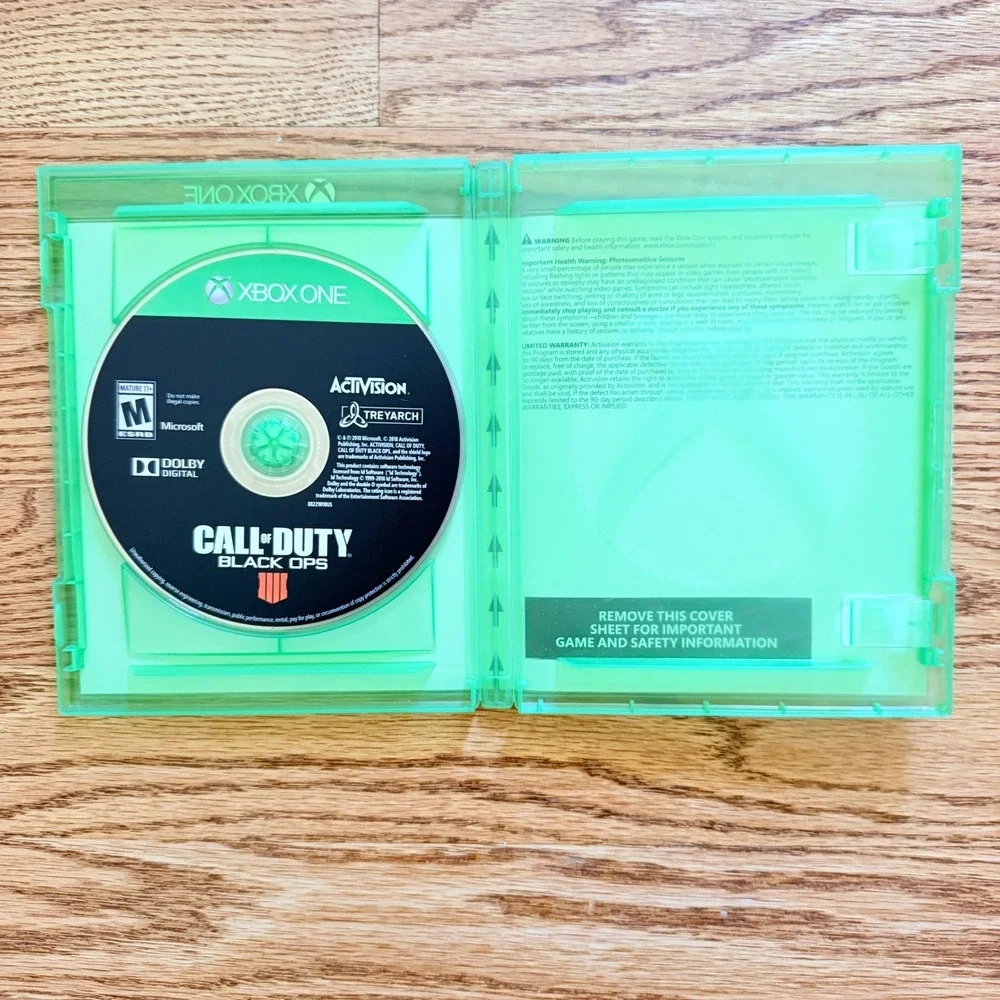 Xbox One Game Lot Forza 5 Minecraft Story Mode Just Dance 2016 & More, 7 Games